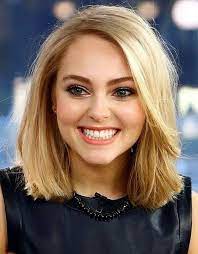 Haircut for round face female. Pin On Haircut