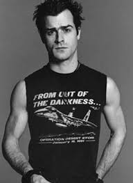 It is the anglicized form of the latin given name justinus , a derivative of justus , meaning just, fair, or righteous. Justin Theroux Dirtydoris S Blog