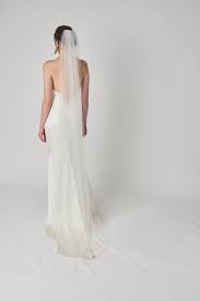 Signature Veil Made To Order Alexandra Grecco Soft Veil Wedding Dresses Wedding Dress With Veil