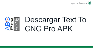 Télécharger text to cnc pro apk pour android. Text To Cnc Pro Apk 4 0 7 Aplicacion Android Descargar