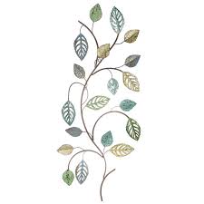 4.3 out of 5 stars. Leaf Branch Metal Wall Decor Hobby Lobby 1480581