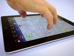 All The Gestures Ipad Pilots Need To Know Using An Ipad Pro Without A Home Button Ipad Pilot News Ipad Gps Apps Multi Touch