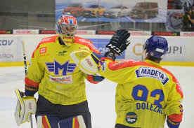 Follow the champions hockey league: Zadne Slitovani Motor Porazil Plzen I S Hvezdnym Milanem Gulasem Jizni Cechy Ted
