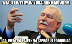 Lech wałęsa gościł 21 lutego 2019 dziennikarzy z tv3. Porady Lecha Walesy Memy Paczaizm Pl Memy Polityczne Smieszne Obrazki Dowcipy Gify I Cytaty