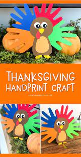Thanksgiving Crafts For Kids Make This Diy Handprint Turkey That Thanksgiving Crafts Preschool Thanksgiving Crafts For Kids Thanksgiving Crafts For Toddlers
