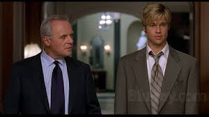 Days before his 65th birthday, he receives a visit from a mysterious stranger, joe black who soon reveals himself as death. Meet Joe Black Blu Ray