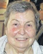 Helga Baldwin Obituary