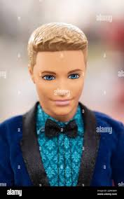 Ken toy doll hi-res stock photography and images