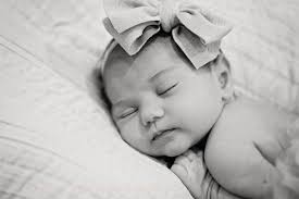 Another beautiful baby girl. I love the fine little newborn hairs