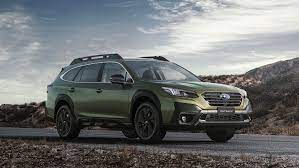 Adventure on a deeper level. This Is The New Subaru Outback Estate Top Gear