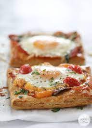 Breakfast Pies Fancy Breakfast Eat Breakfast Breakfast Pie