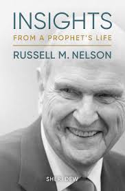 Of the quorum of the twelve apostles. Insights From A Prophet S Life Russell M Nelson Sheri Dew 9781629725918 Amazon Com Books