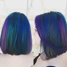 Ever wondered what mermaid hair would look like? 14 Best Short Mermaid Hair Ideas Mermaid Hair Hair Hair Styles