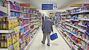 Full range of groceries as well as thousands of products from tesco with clubcard points. Tesco Sales Down 4 As It Struggles To Fend Off German Discount Stores Financial Times