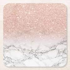 We did not find results for: Stylish Faux Rose Pink Glitter Ombre White Marble Square Paper Coaster Zazzle Com In 2021 Gold Marble Wallpaper Pink Marble Wallpaper Rose Gold Wallpaper