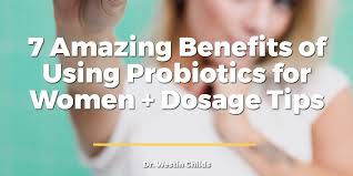 7 Amazing Benefits Of Using Probiotics For Women Dosage Tips Probiotics Yeast Infection Probiotic Benefits
