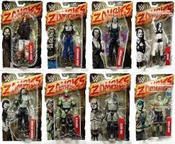 If you want to win even faster, download the exclusive wwe search & win toolbar and win right from your web browser! Wwe Zombies 1 Complete Set Of 8 Mattel Toy Wrestling Zombie Action Figures Zombies 1 Complete Set Of 8 Mattel Toy Wrestling Zombie Action Figures Buy Wwe Wrestler Toys In