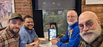 Buffalo at Anheuser-Busch plant in Columbus, Ohio