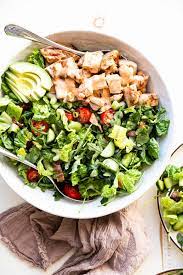 Whole30 Buffalo Chicken Salad The Movement Menu