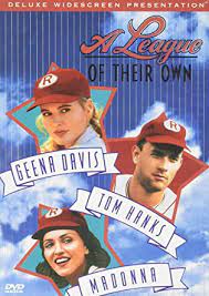 Том хэнкс, джина дэвис, мадонна и др. A League Of Their Own Amazon De Dvd Blu Ray