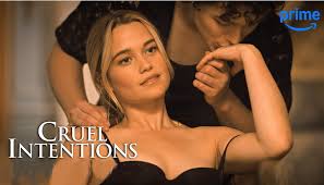 CRUEL INTENTIONS Series Drops This November on Prime Video: Filmed in  Toronto