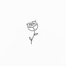 The ultimate christmas coloring pages for kids: Pinterest Bluelitany Wir Mochten Uns Bedanken Wenn Sie Diese Drawings Ar Easy Drawings Tumblr Roses Drawing Mini Drawings Rose Drawing Simple