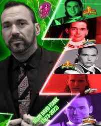 Happy birthday to heaven 🕊️ Jason David Frank 💚🤍❤️❤️🖤 Legendary Ranger  Forever