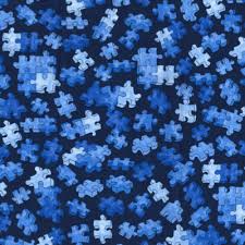 We did not find results for: Blue Puzzle Pieces Fabric Zinnia S Closet