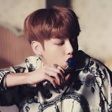 Cutie Jungkook Jeonjungkook Bts Kpop Aesthetic Vaporwave Tumblr Lollipop Bts Bangtan Boy Jungkook Kpop Aesthetic