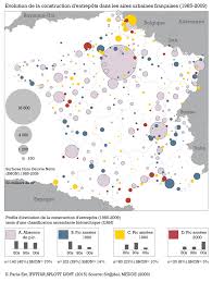 Paris est aujourd'hui la principale ville de france. La Dynamique Spatiale Des Activites Logistiques Dans Les Aires Urbaines Francaises
