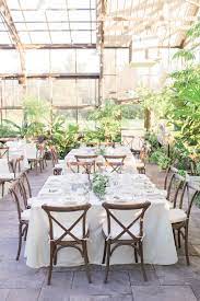 Rustic Greenhouse Wedding Table Setting Inspiration Rustic Greenhouses Greenhouse Wedding Greenhouse Venue