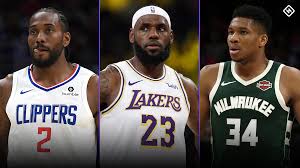 Eastern conference preview who are the key players in the eastern conference? Nba Playoff Predictions 2020 Projecting The Hypothetical Bracket From Round 1 To The Nba Finals Sporting News