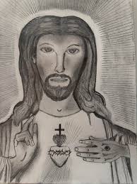 Tried doing a pencil drawing for the first time in over 25 years. I think  it turned our pretty good.