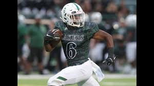 Michigan football signee Donovan Edwards runs wild for West Bloomfield