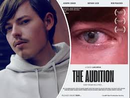 Release Coming Soon: Actor Impactful Performance Joseph Cohen as Elias  Grimwood in "The Audition"