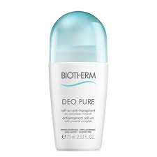 Biotherm Deo Pure Kadin Roll On 75ml Kagan Parfumeri Kozmetik Ve Ic Giyim