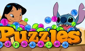 You'll blast away all the puzzles with their unique skills! Lilo And Stitch Pod Puzzles Disney Games Com