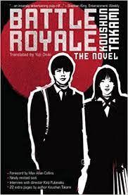 Buy a cheap copy of battle royale book by koushun takami. Battle Royale The Novel Amazon De Takami Koushun Fremdsprachige Bucher
