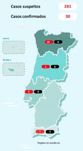 Out of these 822.2k recovered and 17.1k died. 31 Cases Of Coronavirus In Portugal Including 6 Children The President Of The Republic Under Quarantine Lisbob