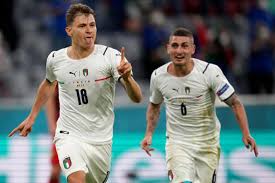 Čt sport je sportovní kanál české televize. Spanelsko Italie 6 7 Euro 2021 Ve Fotbale Dnes Betarena Cz