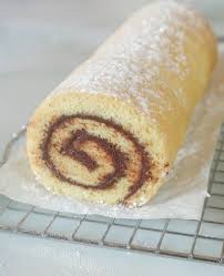 Biscuit Facon Genoise Pour Gateau Roule Sans Oeufs Vegan Perle En Sucre Recette Facile De Biscuit Desserts Sans Oeufs Gateau Roule