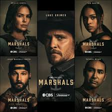 How to Watch Marshals