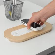14 Techy Things You Didn T Know You Could Get At Ikea Hunker Home Tech Ikea Wireless Charger Cool Electronics