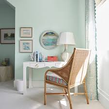 Coastal Design Paint Color Palette