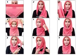 Memilih busana muslim untuk pesta ». Zolace Hijab Tutorial Hijab Hijab Fashion