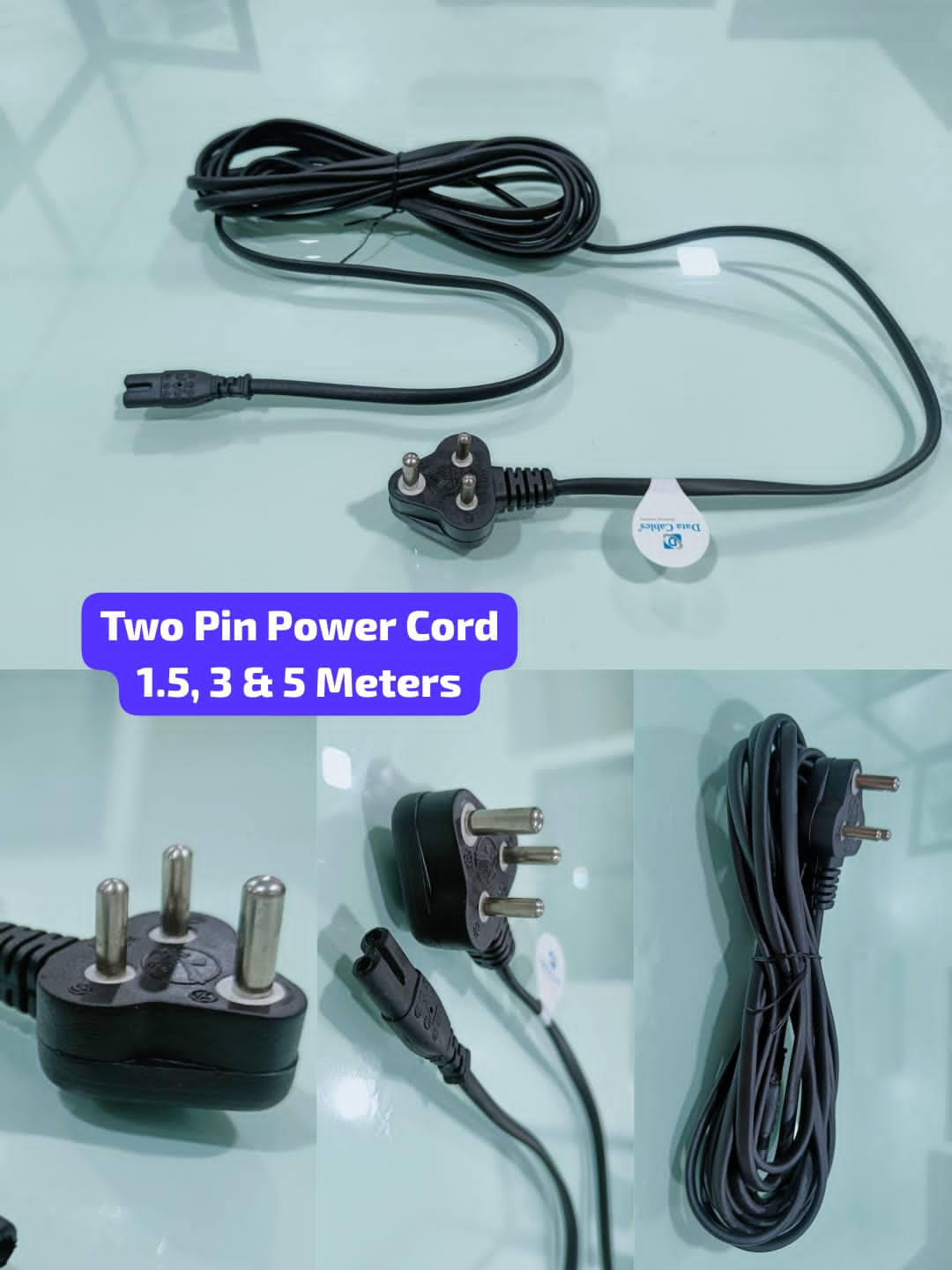 2pin Power Cord product image