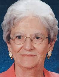 Obituary information for Mary Ruth Grumley