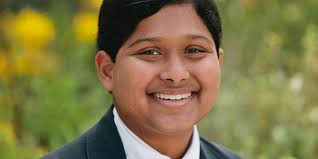 Student Wins Speech Tourney