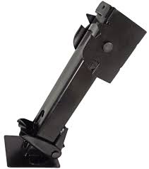 Extend jacks in pairs accordingly until all leveling lights are out. 1k Atwood Stabilizer Jack 82301
