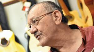 Nery Rodríguez: “Donde haya una guitarra, se hace la fiesta” • Semanario  Universidad